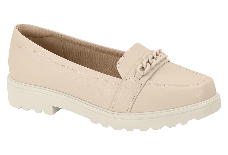 Sapato Modare Mocassim Fina